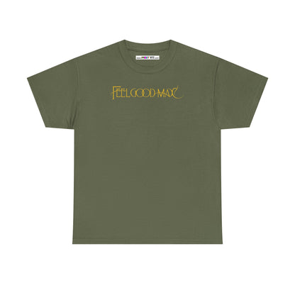 FEELGOOD MAX Unisex Heavy Cotton Tee