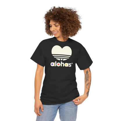 alohas Unisex Softstyle 100% Cotton T-Shirt