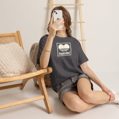 habibi Unisex Softstyle 100% Cotton T-Shirt