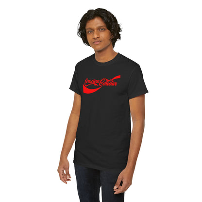 Conscious Collective Unisex Heavy Cotton Tee