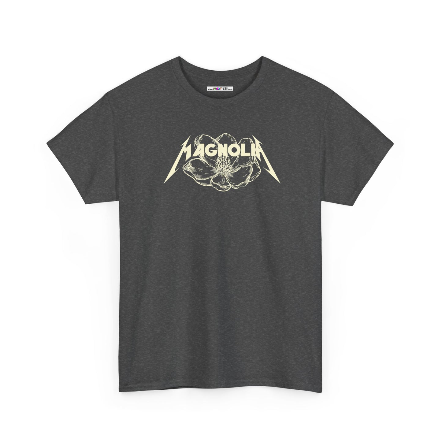 MagnoliA Unisex Heavy Cotton Tee