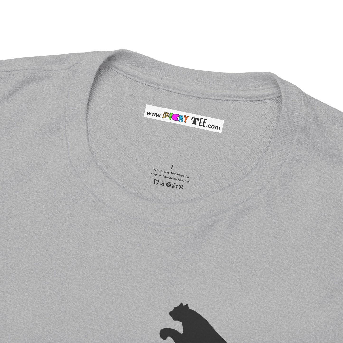 PUKKA Unisex Heavy Cotton Tee