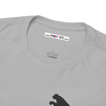 PUKKA Unisex Heavy Cotton Tee
