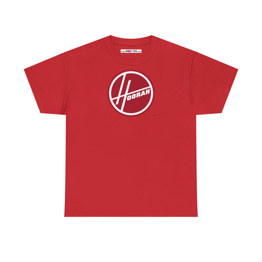 HOORAH Unisex Heavy Cotton Tee