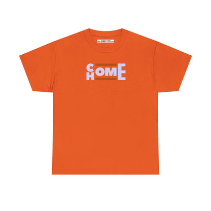 COME HOME Unisex Heavy Cotton Tee