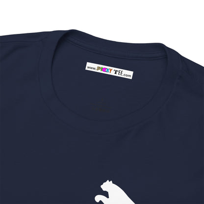 PUKKA Unisex Heavy Cotton Tee