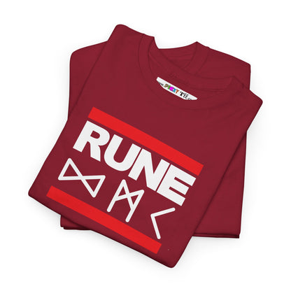 RUNE ᛞᛗᚲ Unisex Heavy Cotton Tee