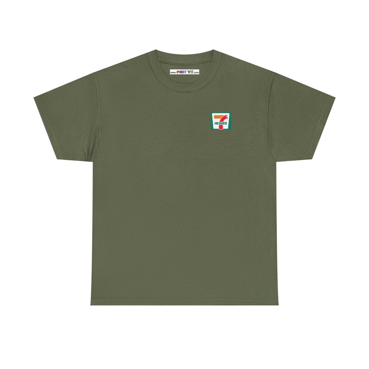 7TH HEAVEN Unisex Heavy Cotton Tee