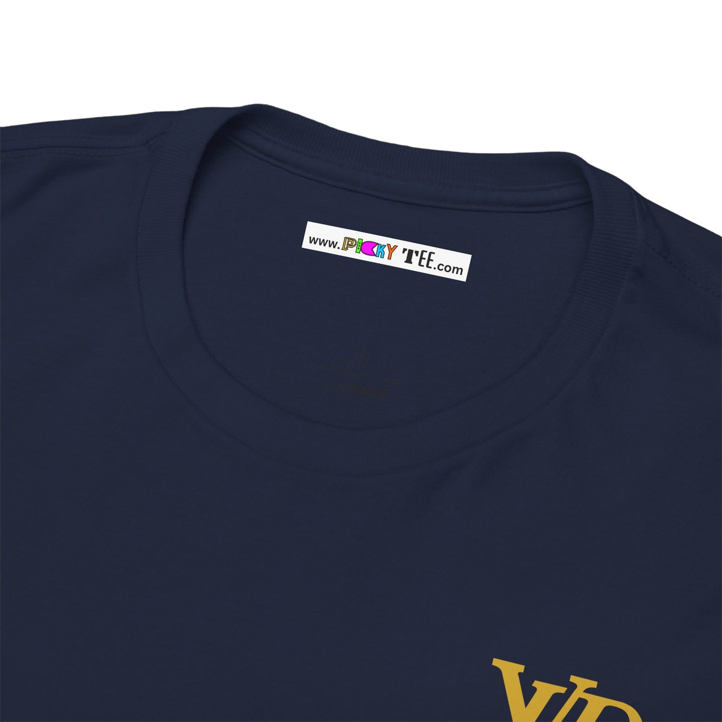 LDV LA DOLCE VITA Unisex Heavy Cotton Tee