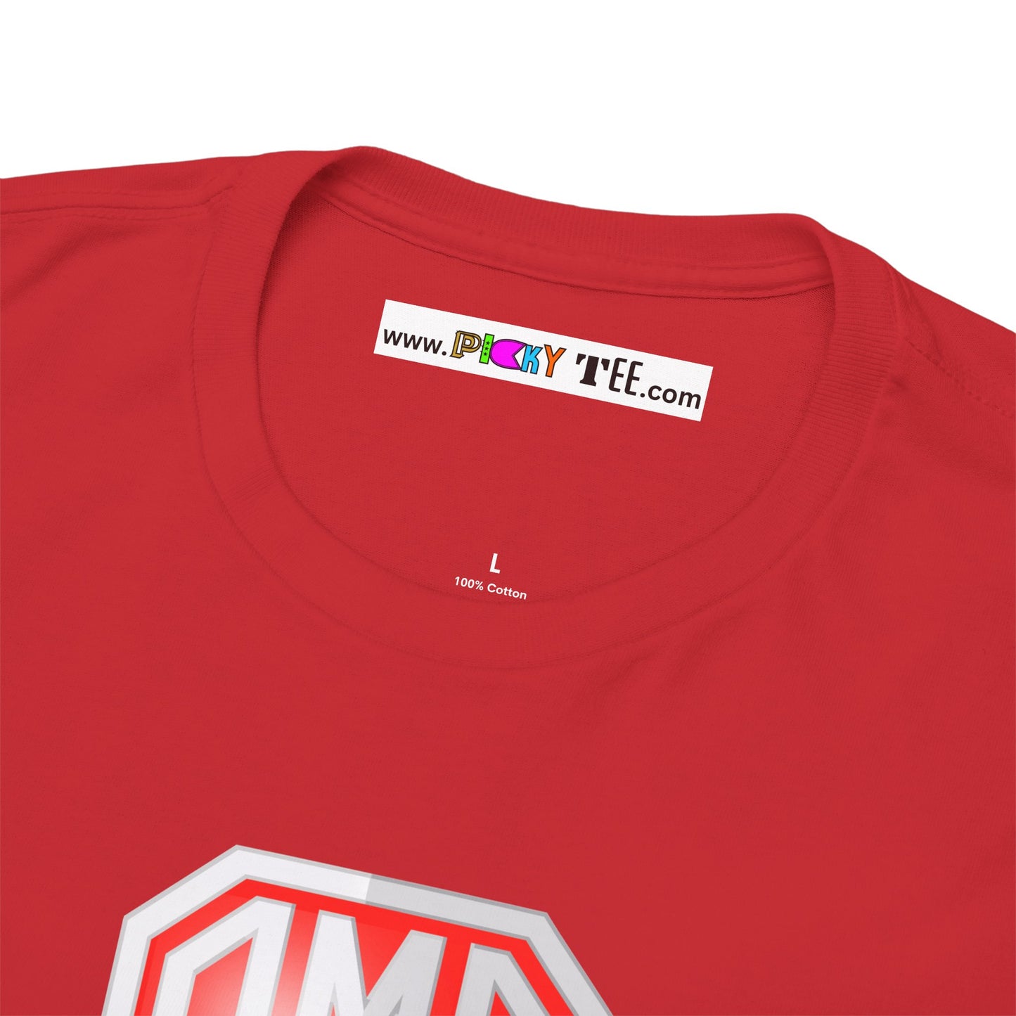 OMG Unisex Heavy Cotton Tee