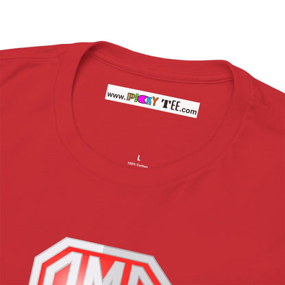 OMG Unisex Heavy Cotton Tee