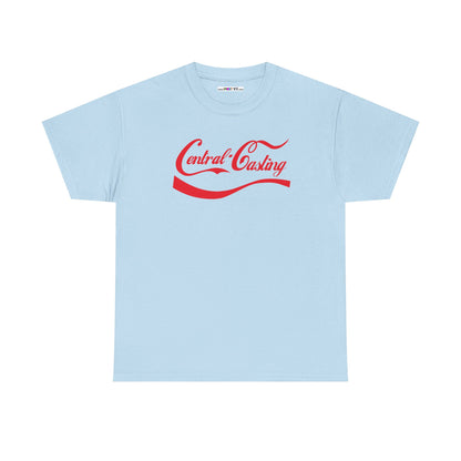 Central Casting Unisex Heavy Cotton Tee