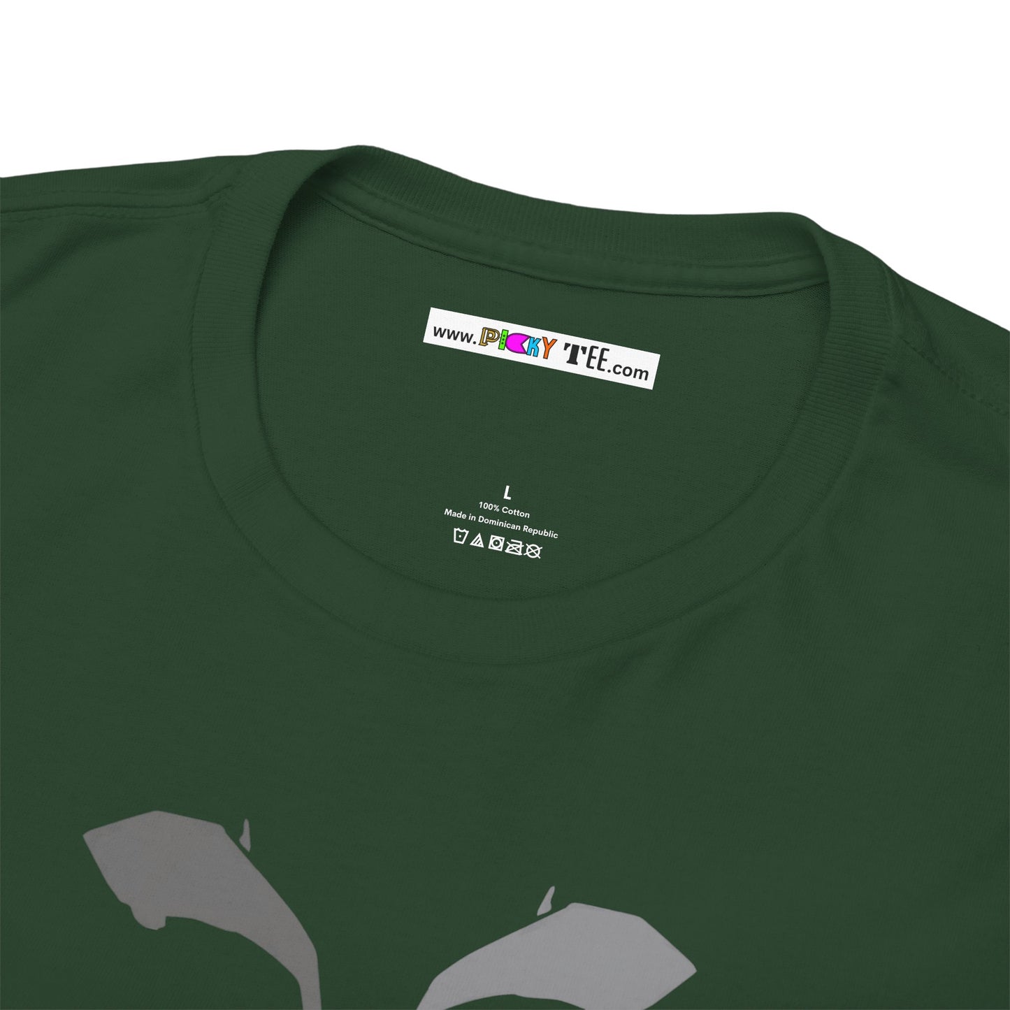 MANDELOREAN Unisex Heavy Cotton Tee
