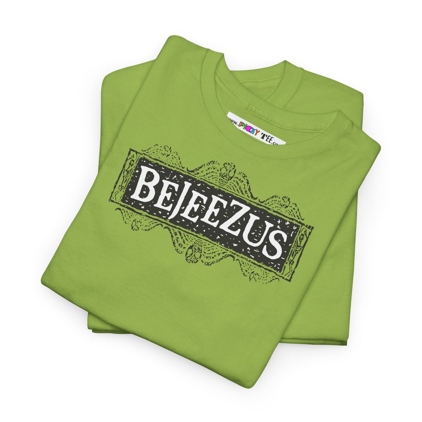 BEJEEZUS Unisex Heavy Cotton Tee