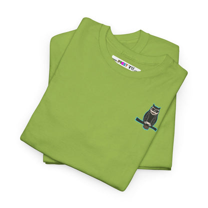 OWL BE BACK Unisex Heavy Cotton Tee