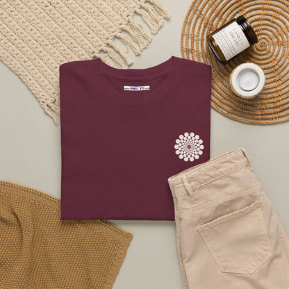 MANDALÆFFECT Unisex Heavy Cotton Tee