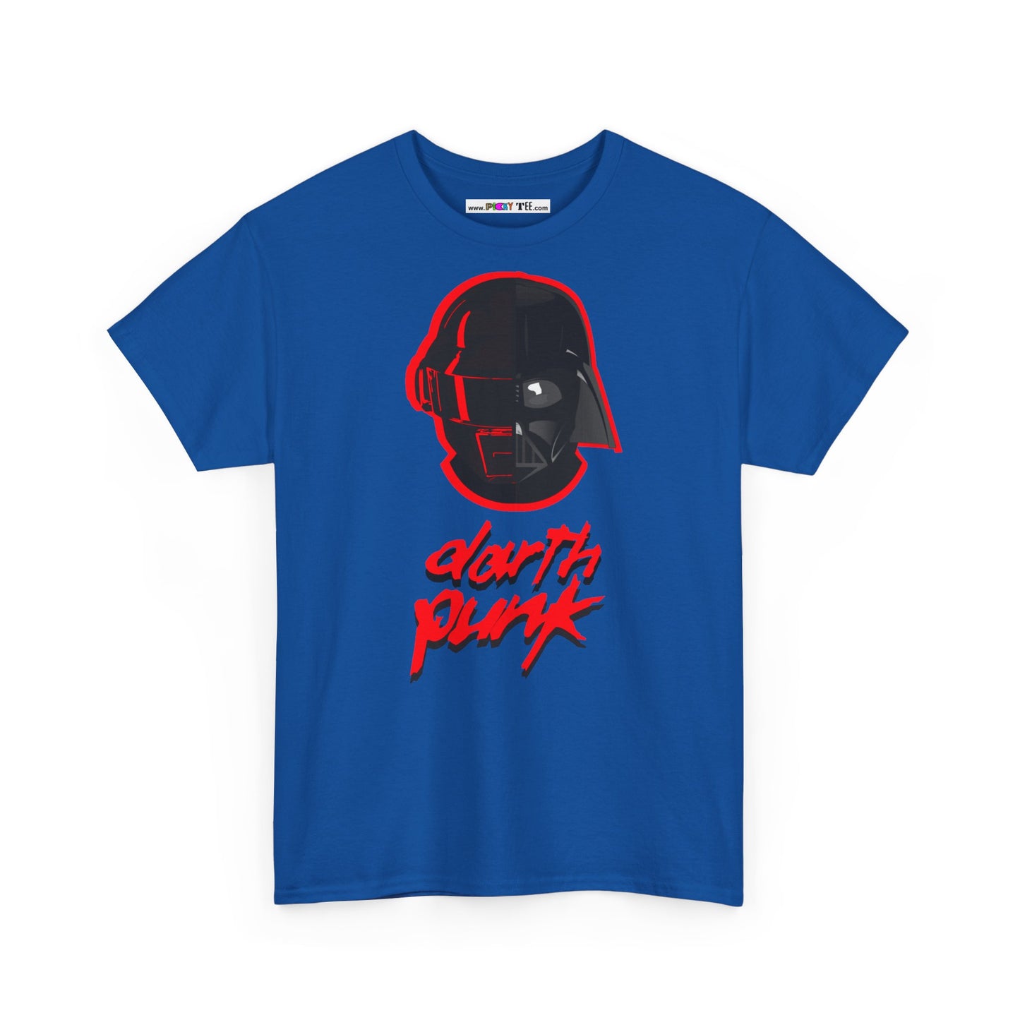 DARTHPUNK Unisex Heavy Cotton Tee