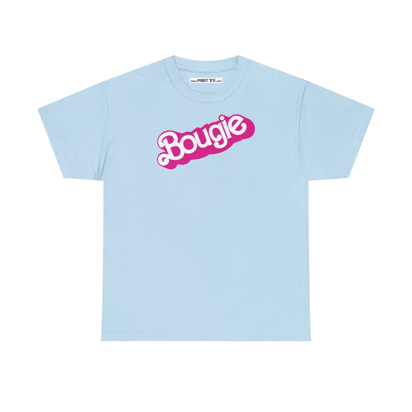 Bougie Unisex Heavy Cotton Tee