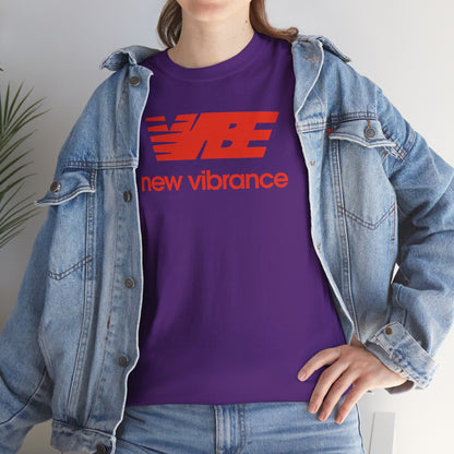 VIBE new vibrance Unisex Heavy Cotton Tee