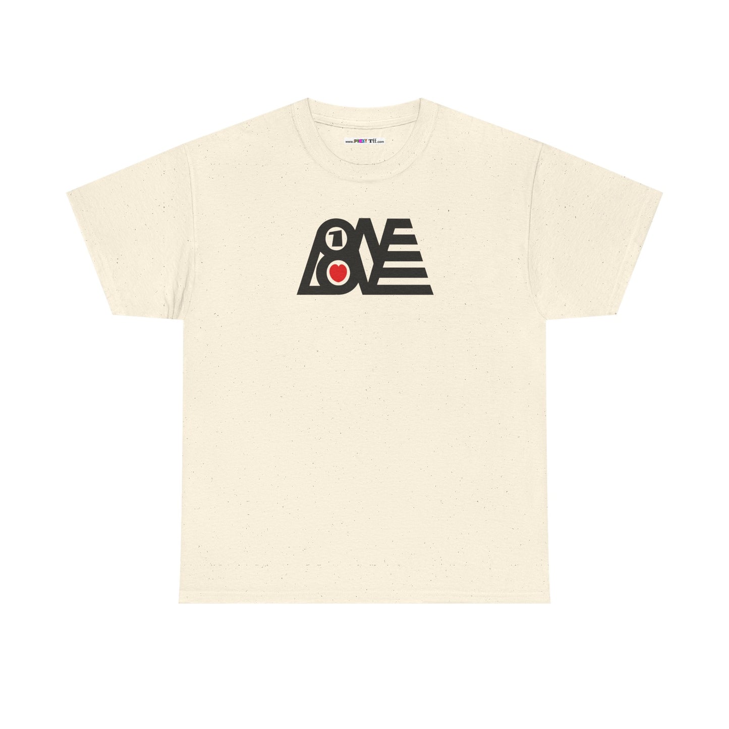 1♥️ Unisex Heavy Cotton Tee