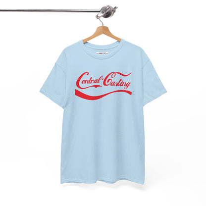 Central Casting Unisex Heavy Cotton Tee