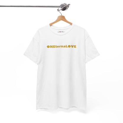 ONEternaLOVE.  Unisex Heavy Cotton Tee