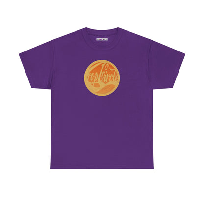 CropCircle Unisex Heavy Cotton Tee