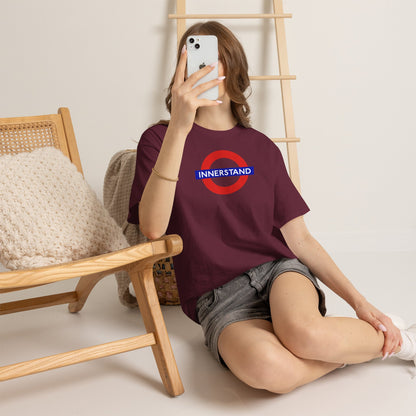 INNERSTAND Unisex Heavy Cotton Tee