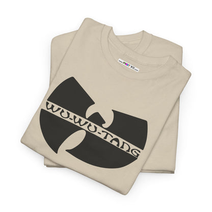 WU-WU-TANG Unisex Heavy Cotton Tee