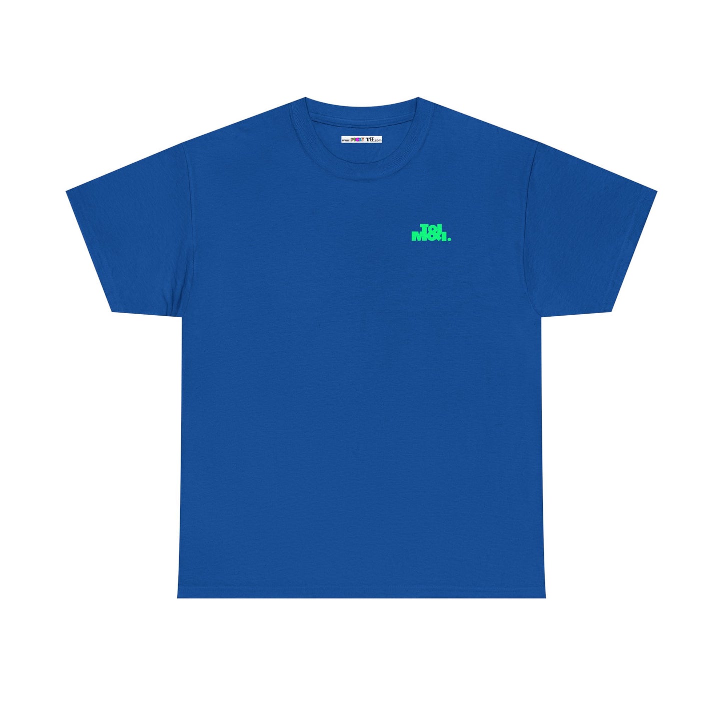 TOI & MOI. Unisex Heavy Cotton Tee