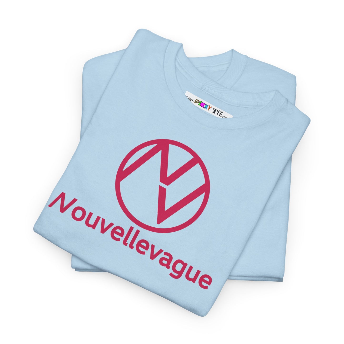 Nouvellevague Unisex Heavy Cotton Tee