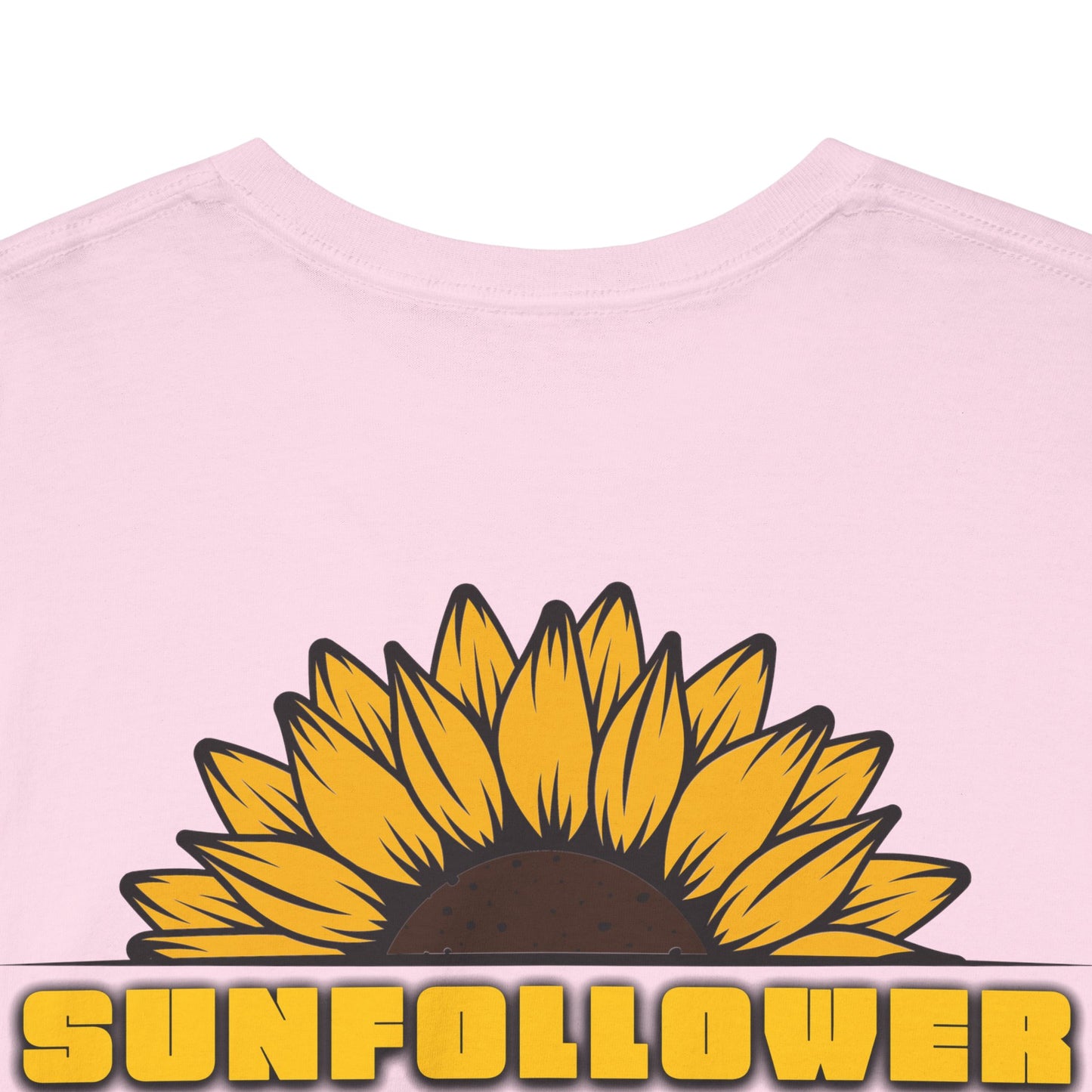 SUNFOLLOWER Unisex Heavy Cotton Tee