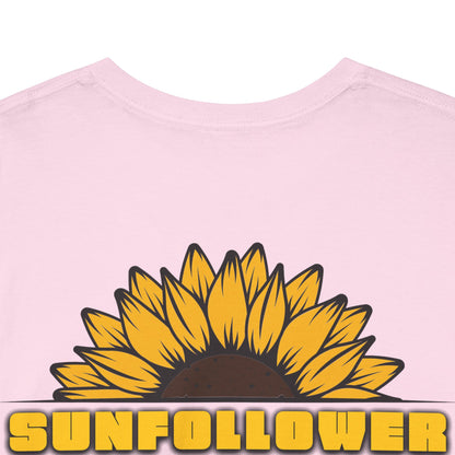 SUNFOLLOWER Unisex Heavy Cotton Tee