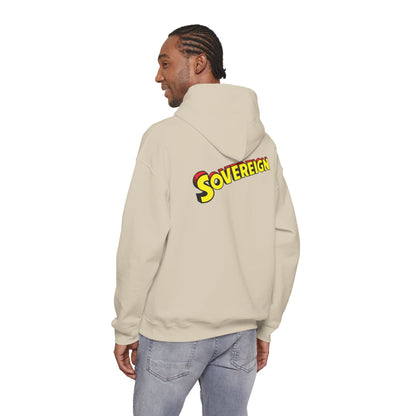 SOVEREIGN Unisex Heavy Blend™ Hooded Sweatshirt