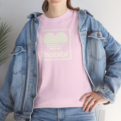 habibi Unisex Softstyle 100% Cotton T-Shirt