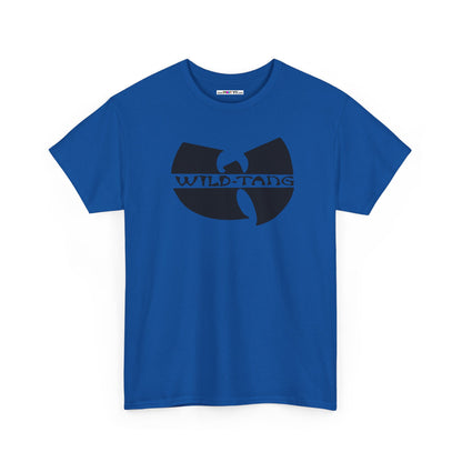 WILD-TANG Unisex Heavy Cotton Tee