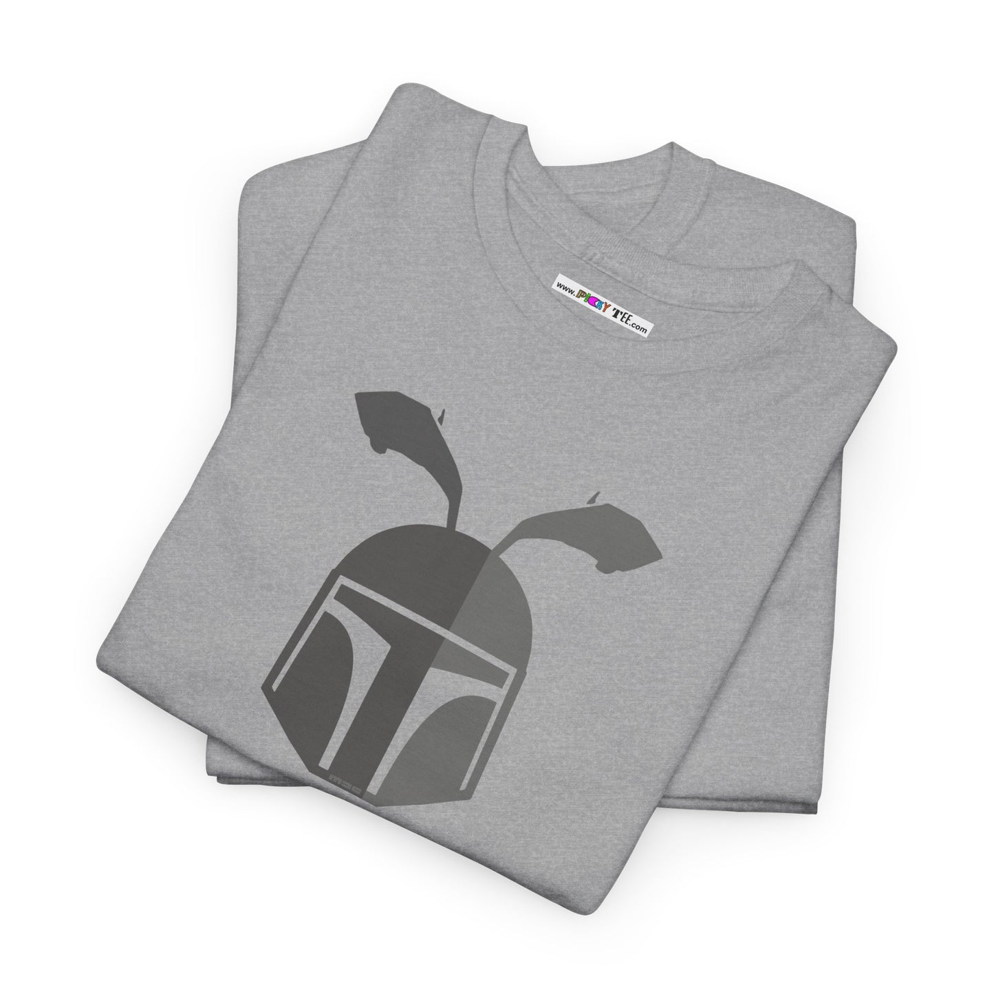 MANDELOREAN Unisex Heavy Cotton Tee
