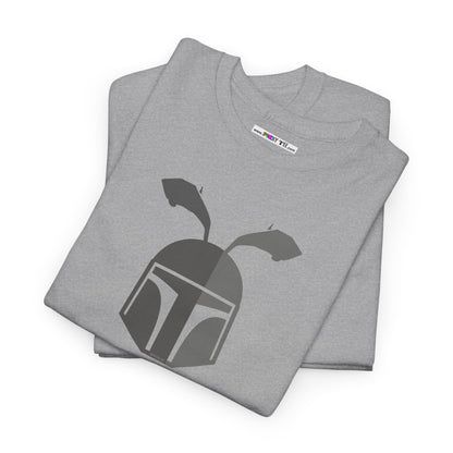 MANDELOREAN Unisex Heavy Cotton Tee