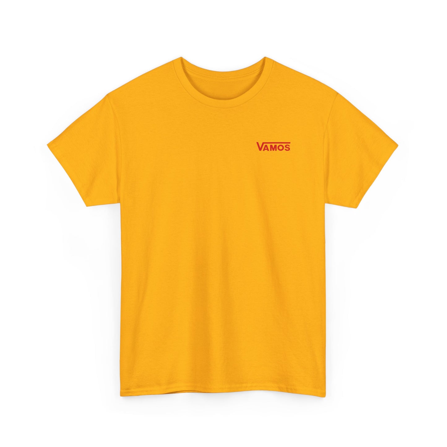 ¡VAMOS! Unisex Heavy Cotton Tee