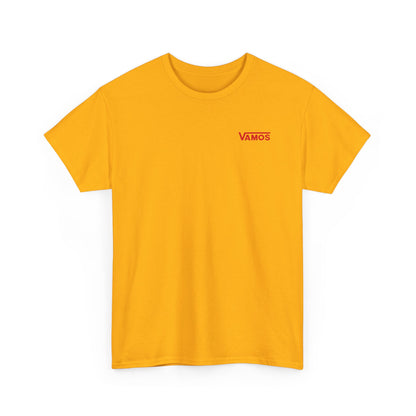 ¡VAMOS! Unisex Heavy Cotton Tee