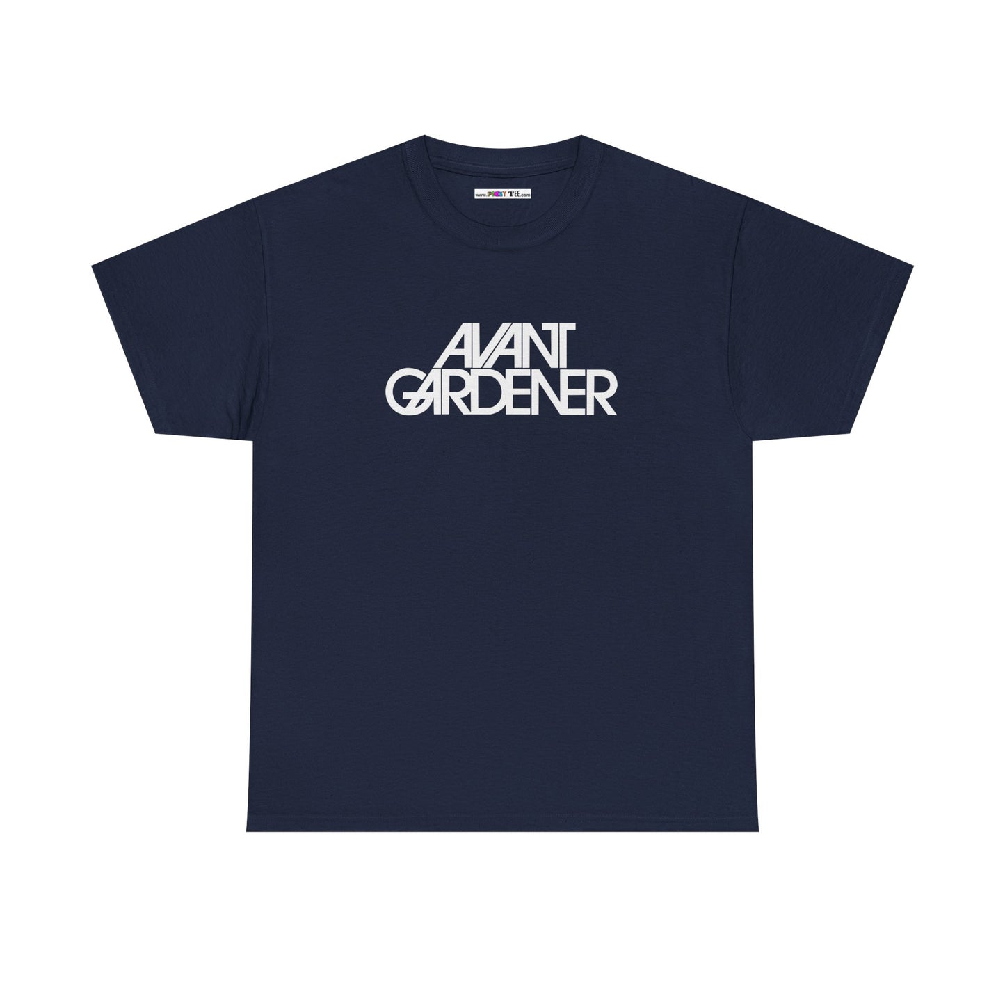 AVANTGARDENER Unisex Heavy Cotton Tee