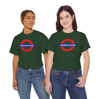 INNERSTAND Unisex Heavy Cotton Tee