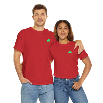 TOI & MOI. Unisex Heavy Cotton Tee
