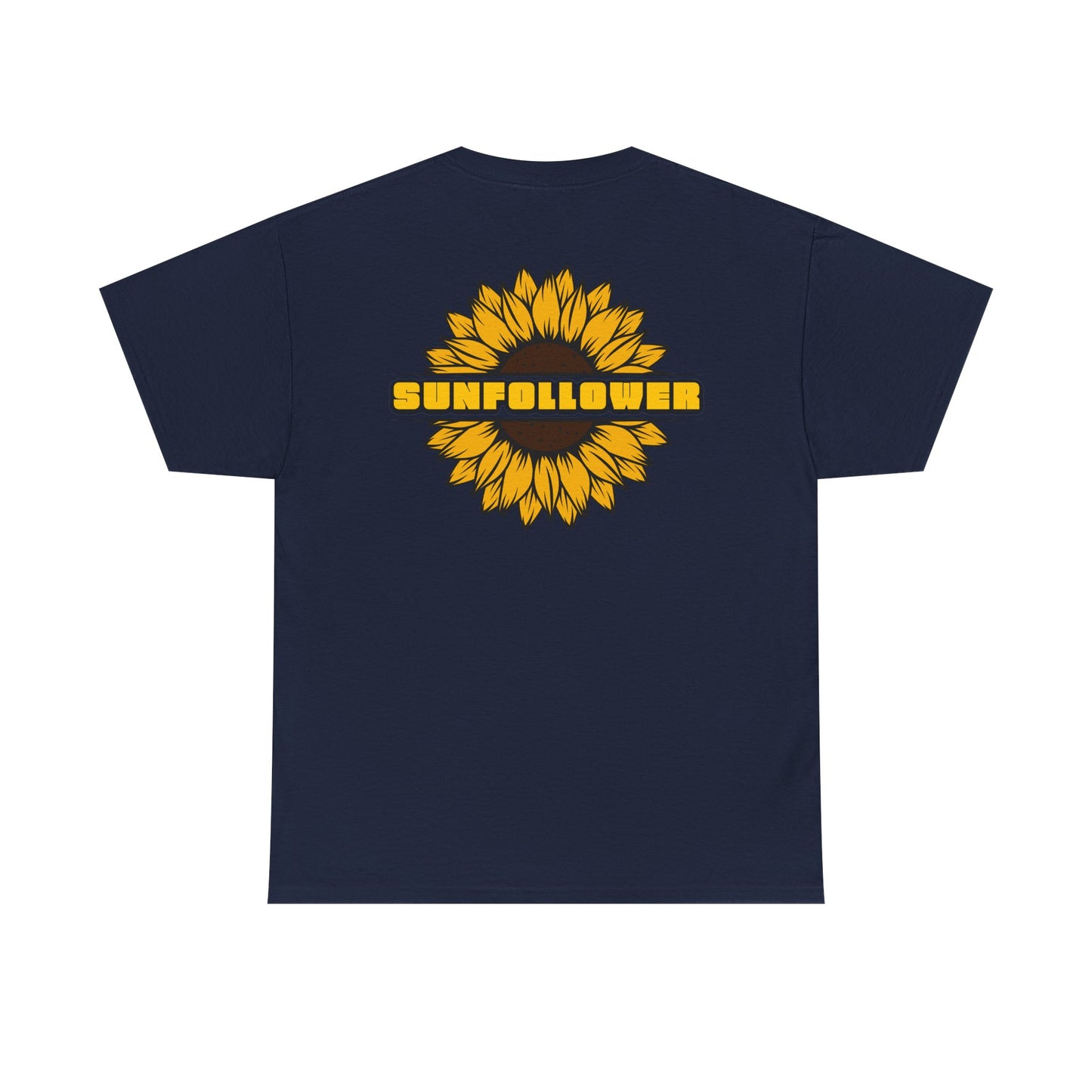 SUNFOLLOWER Unisex Heavy Cotton Tee