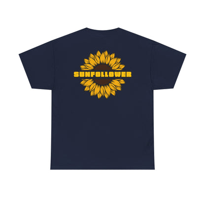 SUNFOLLOWER Unisex Heavy Cotton Tee