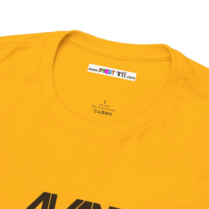 AVANTGARDENER Unisex Heavy Cotton Tee