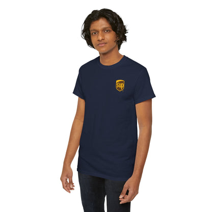 S'UP? Unisex Heavy Cotton Tee