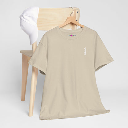 STOP WAR START PEACE Unisex Heavy Cotton Tee