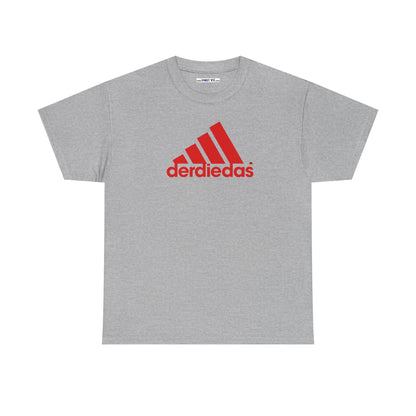derdiedas Unisex Heavy Cotton Tee