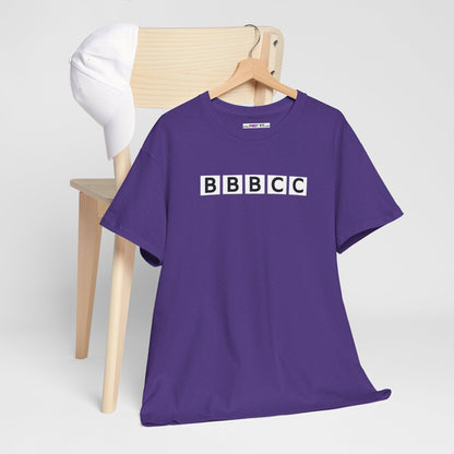 BBBCC the big brother bread and circuses corporation Unisex Heavy Cotton Tee